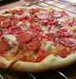 Easy Way Make Pizza dough (with yeast) the Delicious Perfect