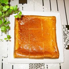 A picture of Ultra-Quick Baked Cheesecake.