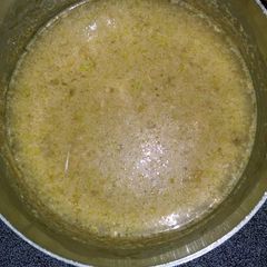 Easy Spicy Thai Coconut soup A picture of Easy Spicy Thai Coconut soup.