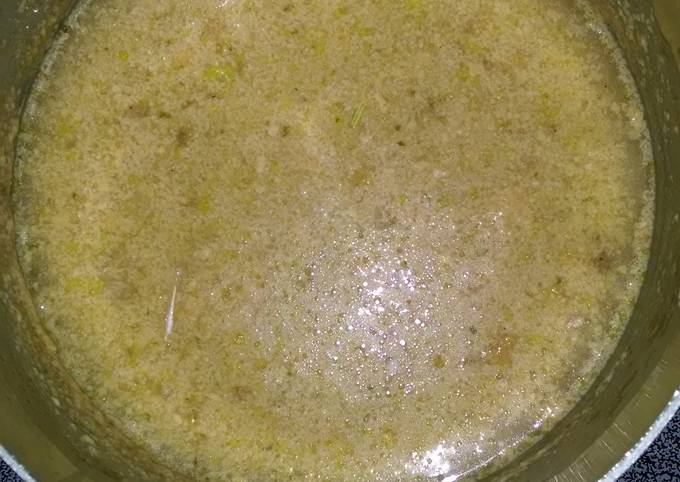 Easiest Way to Make Speedy Easy Spicy Thai Coconut soup