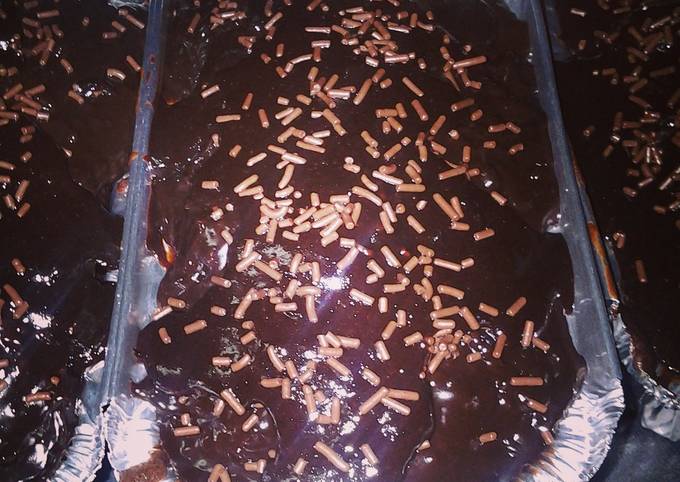 Recipe of Favorite Batek Cakes