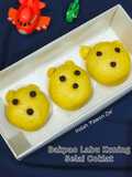 Bakpao Labu Kuning