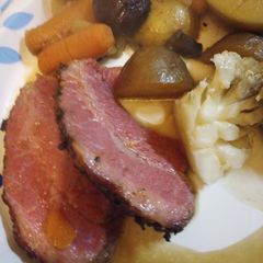 A picture of Beef Brisket.
