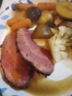 A picture of Beef Brisket.
