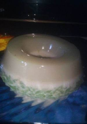Foto resep Puding cendol