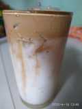 Dalgona coffe