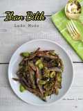 Ikan Bilih Lado Mudo