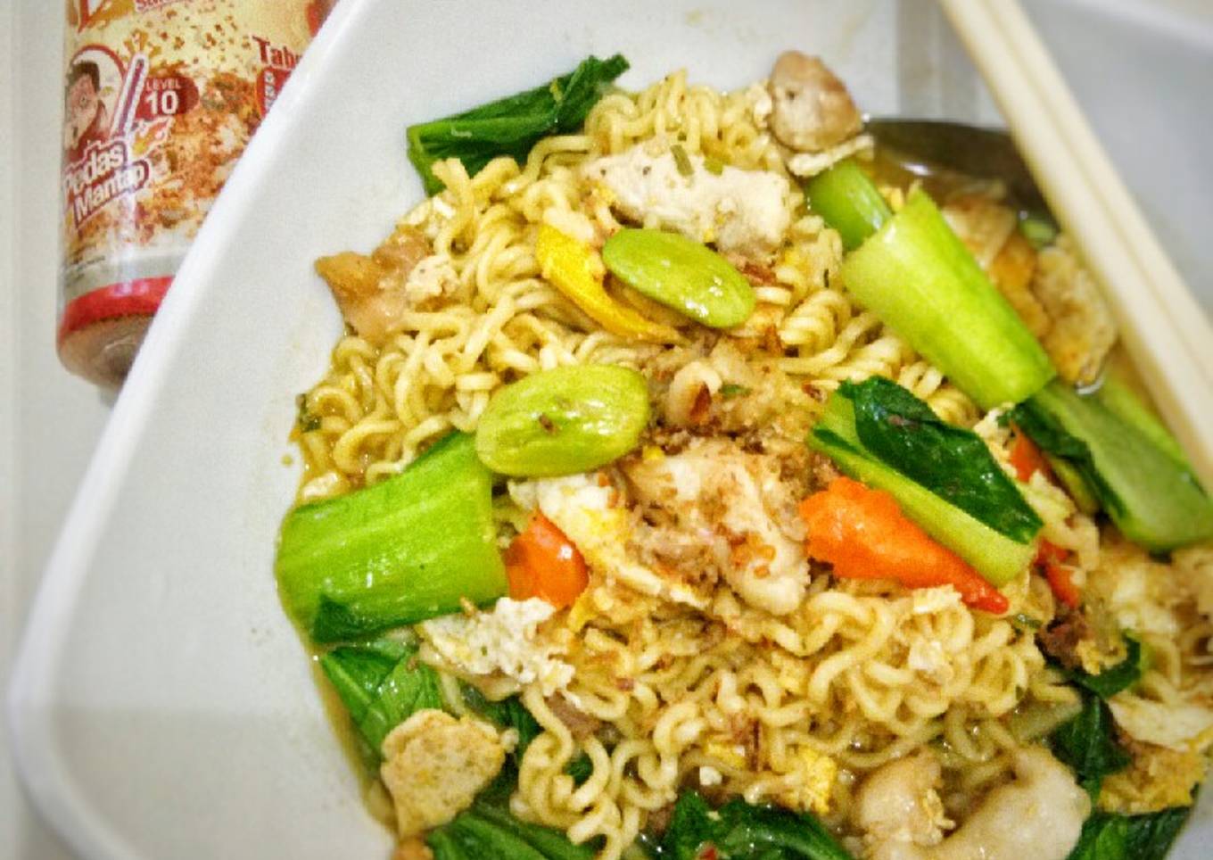 Mie Rebus Special