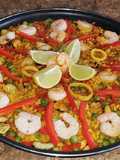 Paella del Senyoret o Señorito