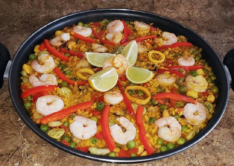 Paella del Senyoret o Señorito