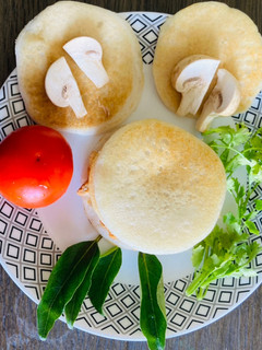 மஷ்ரூம் மினி செட் தோசை(MUSHROOM MINI SET DOSA RECIPE IN TAMIL) செய்முறை முக்கிய புகைப்படம்
