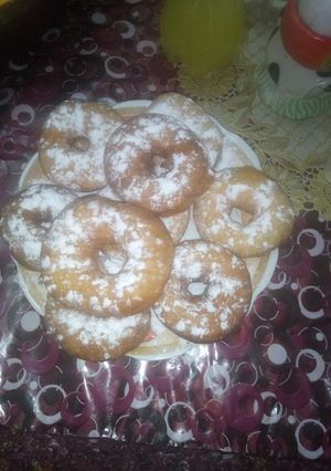 صورة لوصفة سفنج