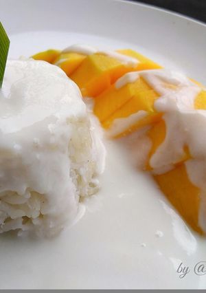 Foto resep Mango Sticky Rice