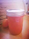 Quick and easy orange homemade marmalade