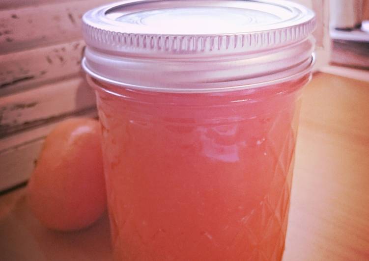 How to Prepare Quick Quick and easy orange homemade marmalade