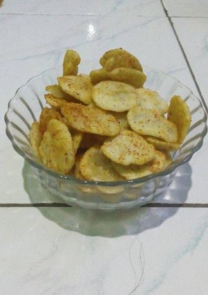 Foto resep Cipeng(Aci Gepeng)