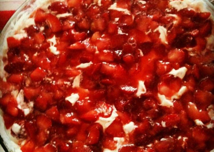 Recipe of Any-night-of-the-week Famous Strawberry truffels