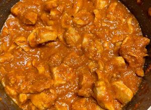 Foto de Frango ao curry