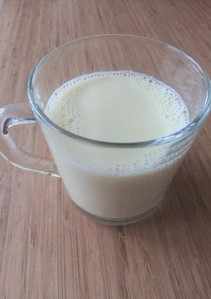 Madártej ital recept fotója