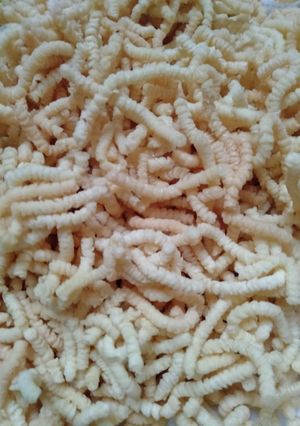 Foto resep Stik keju