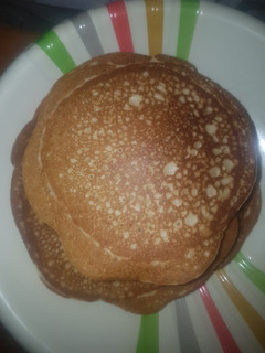 Pancake ainihin hoton girkin