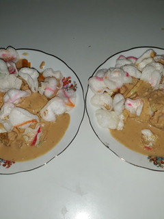 Foto resep Gado gado