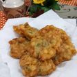 Bakwan jagung krenyes