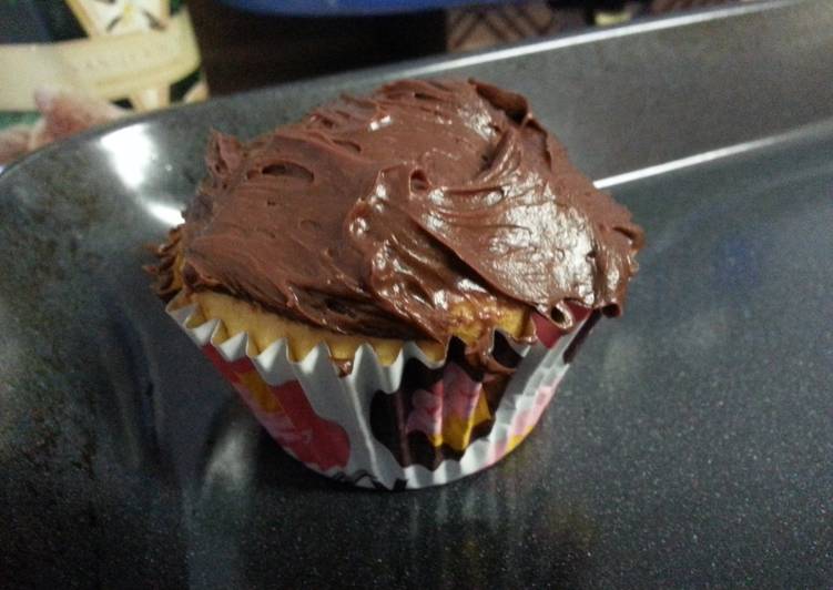 Boston Cream Cupcakes Boston Cream Cupcakes