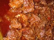 Gambar semur daging sapi hajatan