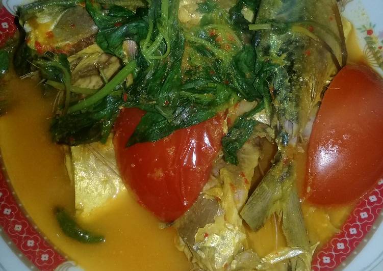 Resep Gulai Masam Ikan Kembung Khas Tanjungbalai Asahan Oleh Happy Kitchen Cookpad