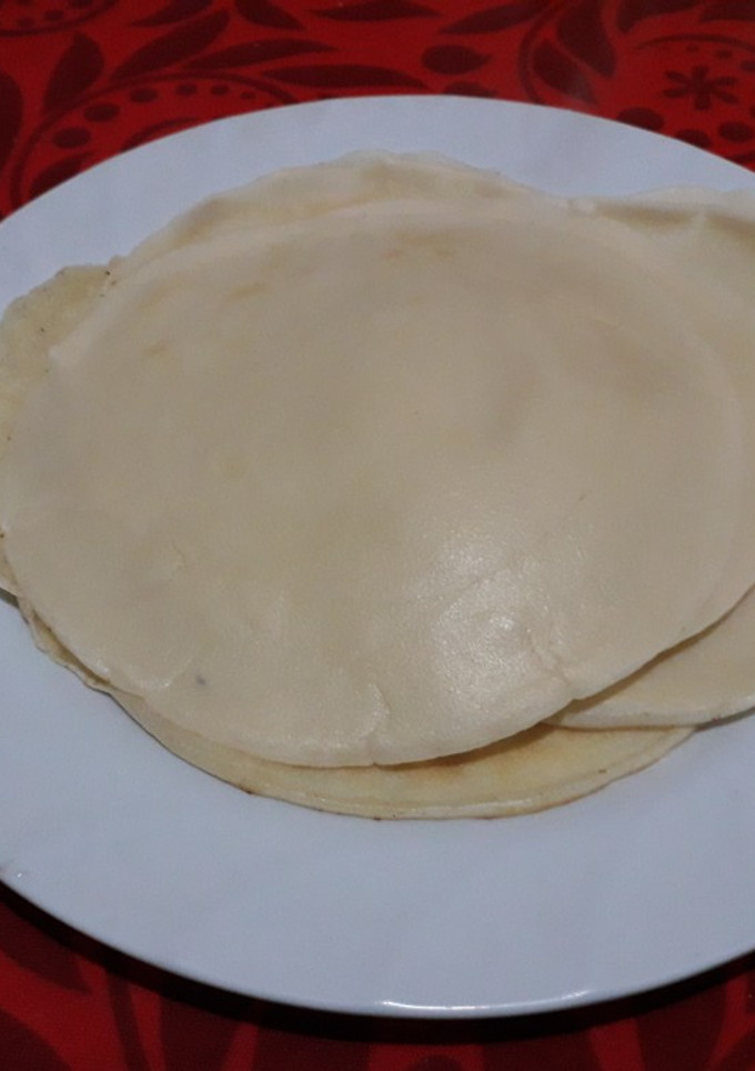 Una foto de Panqueques, salen sí o sí