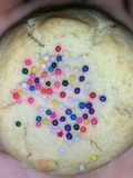 Easy Almond shortbread cookies (Mantecaditos de almendra)
