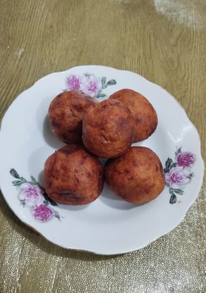 Foto resep Lobi Lobi Ubi Cilembu Isi Gula Merah