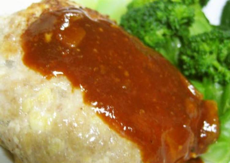 Recipe of Award-winning Low Calorie and Inexpensive Tofu Burgers