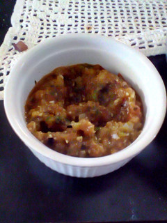 A picture of Salsa.