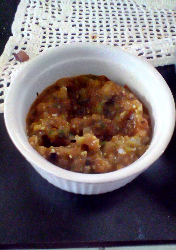 A picture of Salsa.
