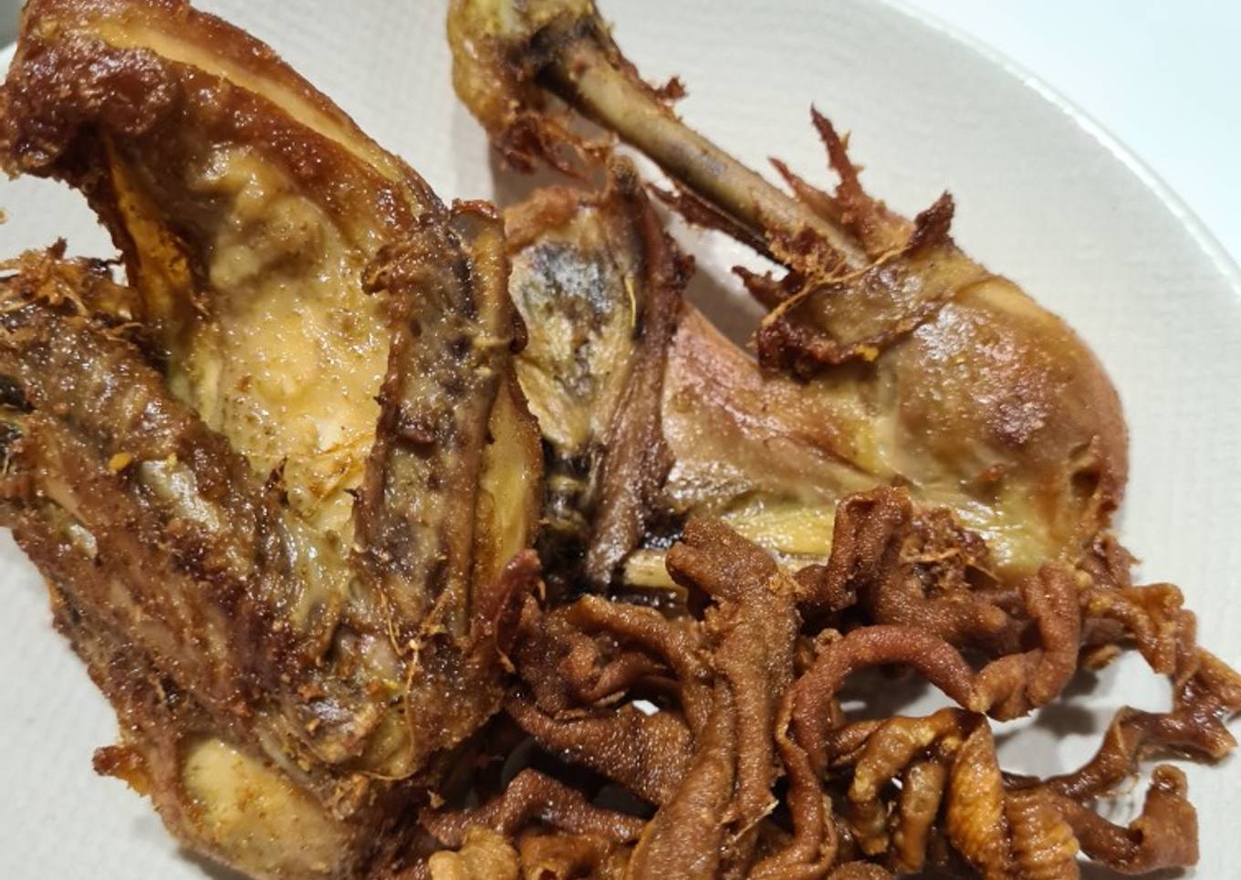 Ayam Goreng