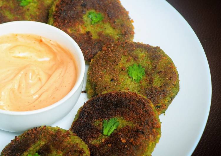 Veg Harabhara kebab