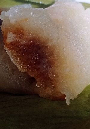 Foto resep Ketimus singkong gula merah