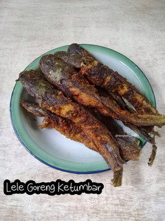 Foto resep Lele Goreng Ketumbar