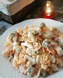 Ensalada de pasta