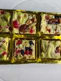 Pan fudge