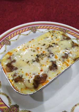 Foto resep Lasagna Kukus