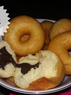 Foto resep Donat / Roti goreng isi Coklat