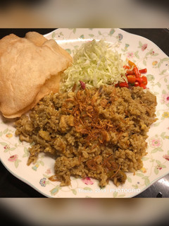 Foto resep Nasi goreng magelangan