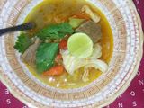 #13 Tongseng Sapi (no santan)