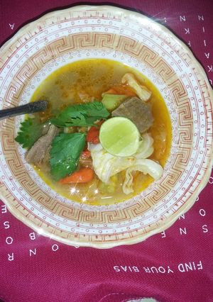 Foto resep #13 Tongseng Sapi (no santan)
