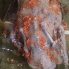 A picture of Bebek Songkem.