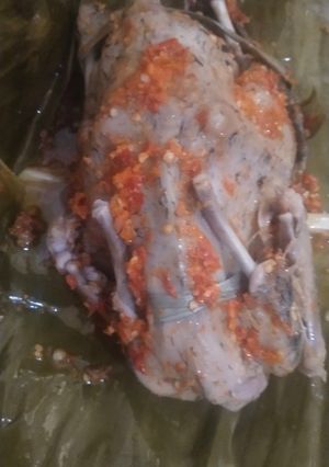 Foto resep Bebek Songkem