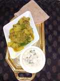 Aloo Maithi